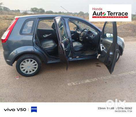 Ford Fiesta 1.4 Duratorq Zxi, 2012, Diesel