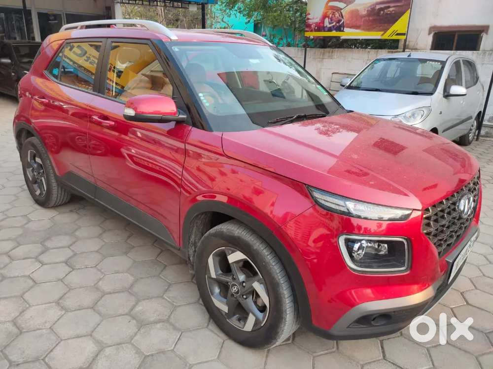 Hyundai Venue Diesel 2019