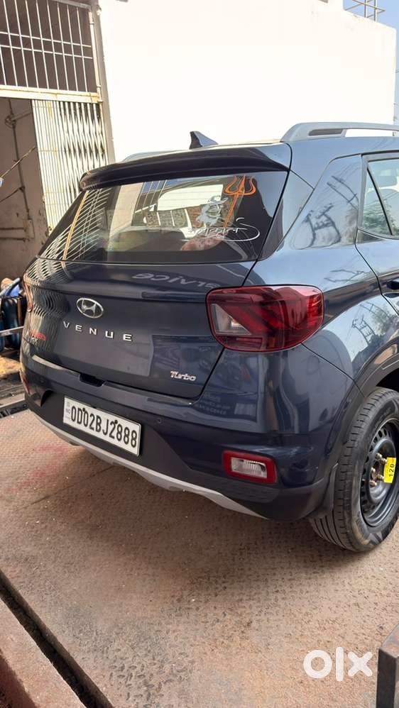 Hyundai Venue Petrol 2020