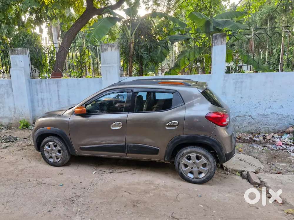 Renault Kwid 1.0 Climber Automatic 2017