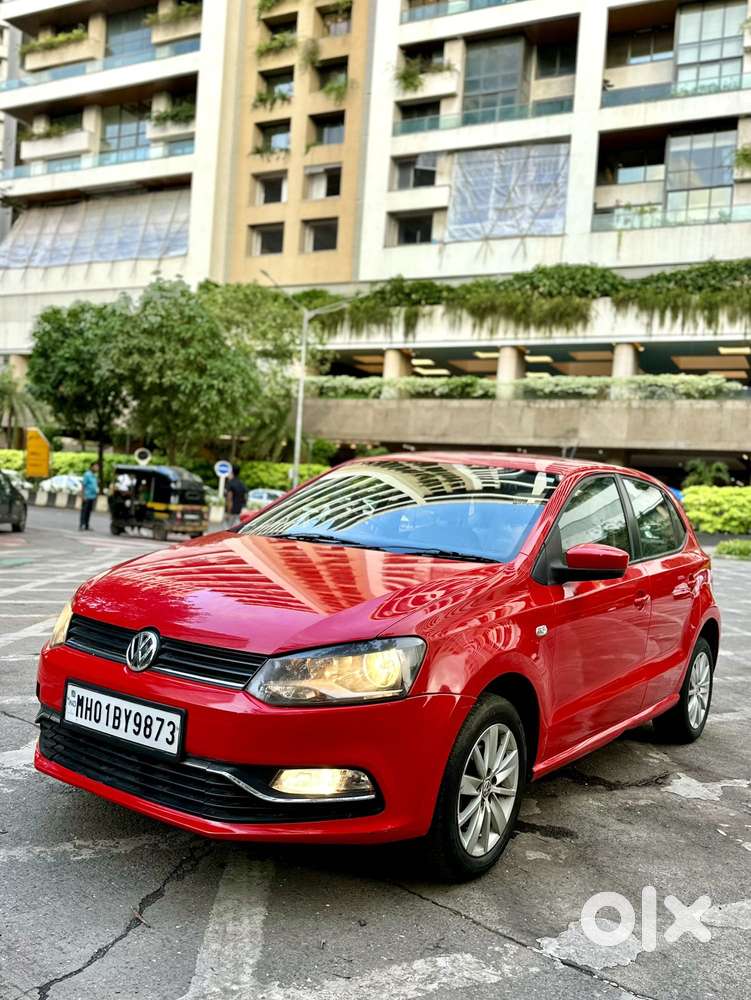 Volkswagen Polo 1.2 Mpi Highline, 2015, Petrol