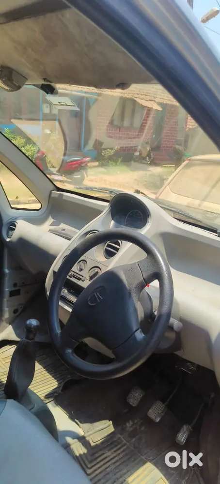 Tata Nano 2010 Petrol 46000 Km Driven