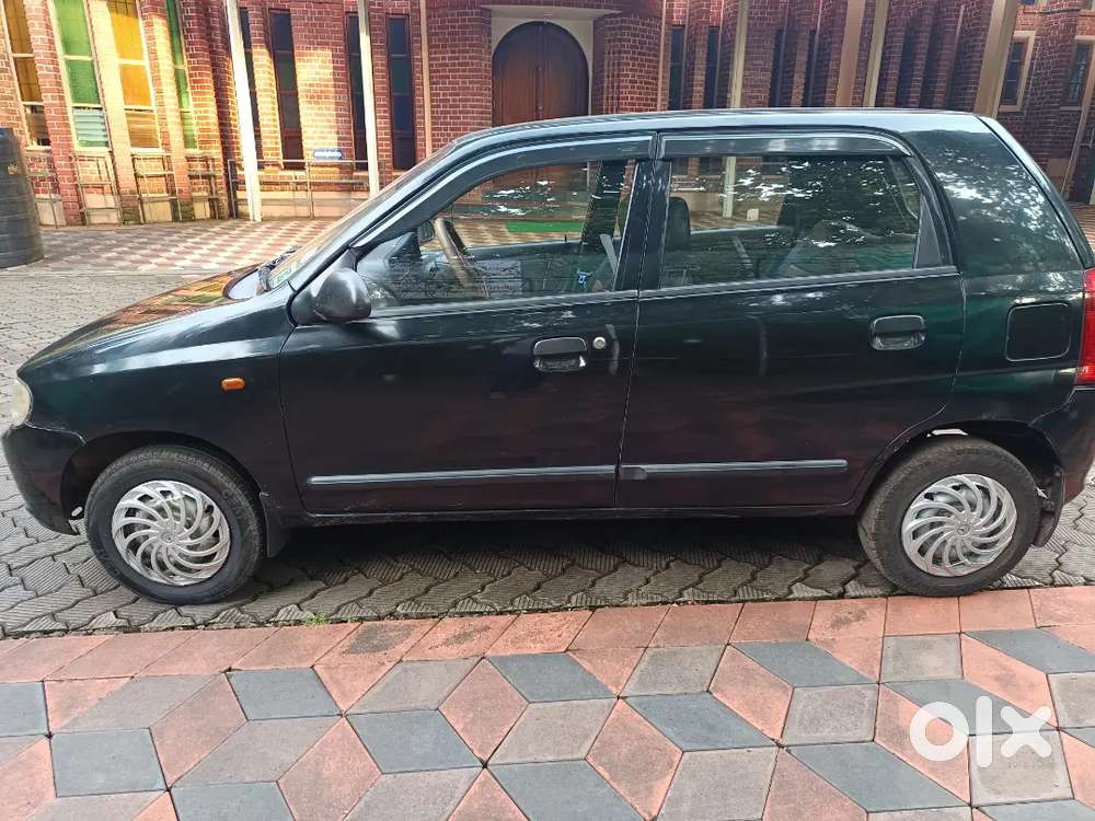 2008 Maruti Suzuki Alto Lxi. Reg. Validity Up To 2030