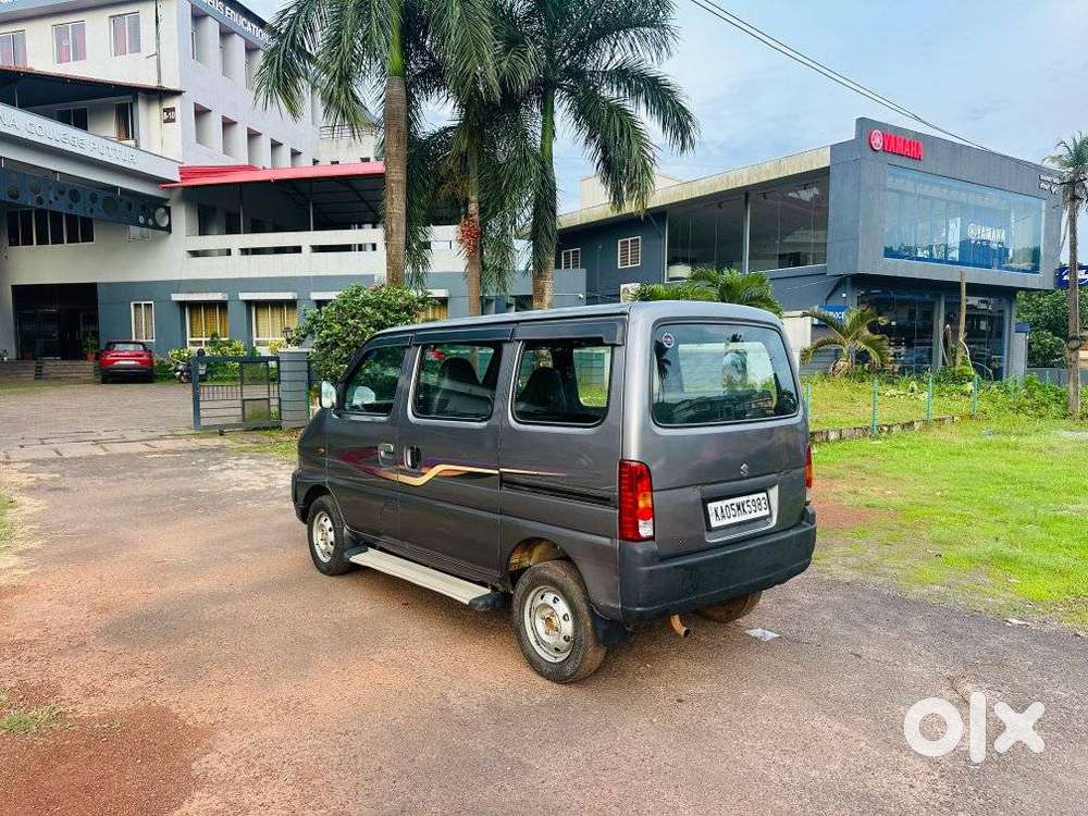 Maruti Suzuki Eeco, 2011, Petrol