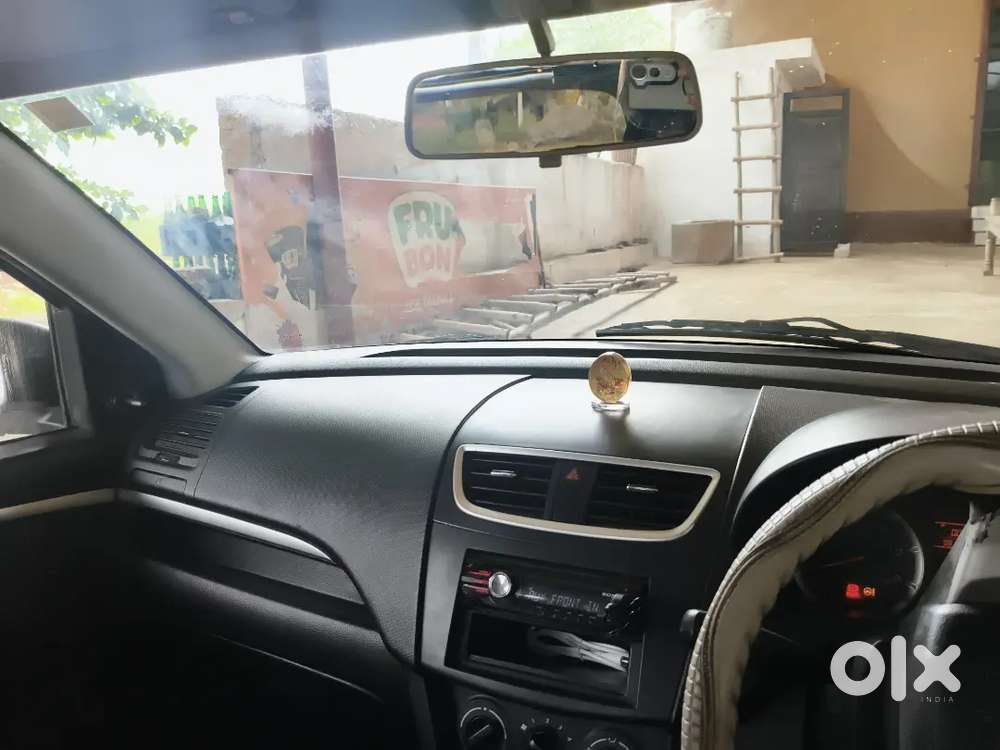 Maruti Suzuki Dzire 2012