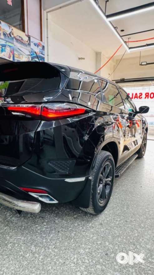 Tata Harrier Xt+, 2021, Diesel