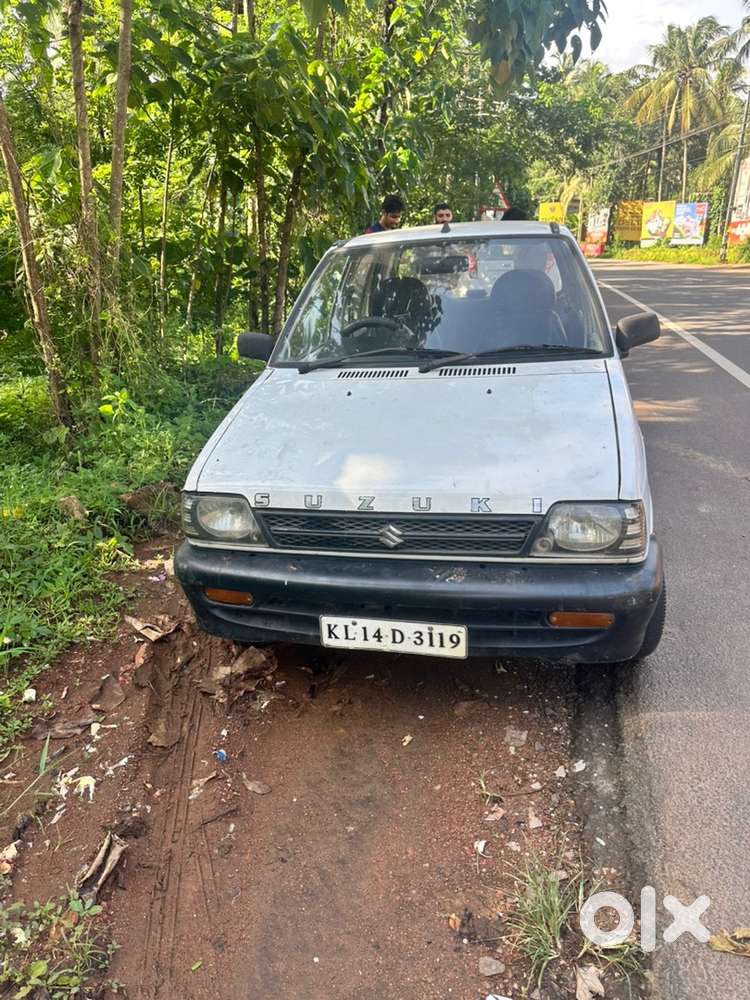 Maruti 800 2003 Petrol Good Condition