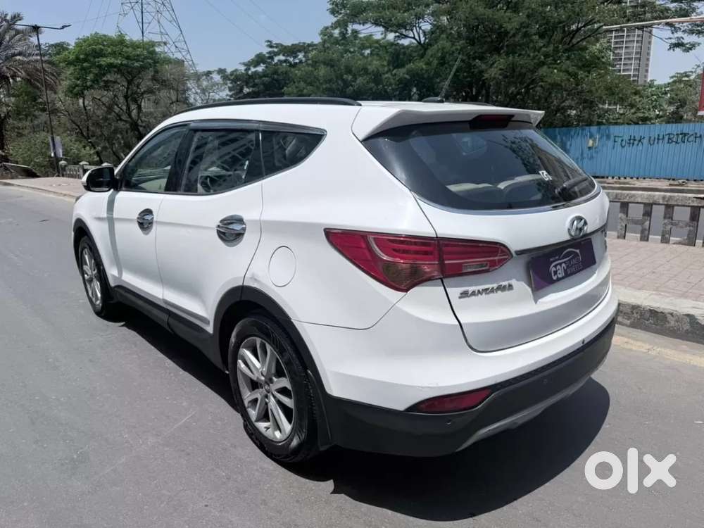 Hyundai Santa Fe 2wd At, 2015, Diesel