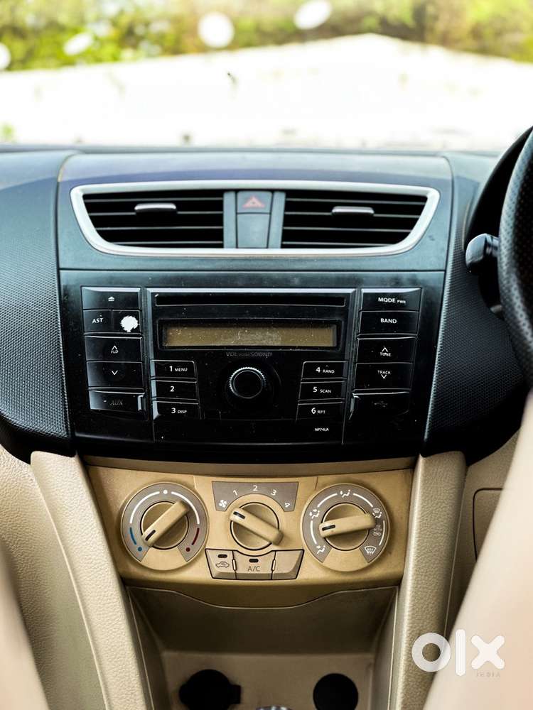 Maruti Suzuki Swift Dzire 2014 Diesel 120000 Km Driven