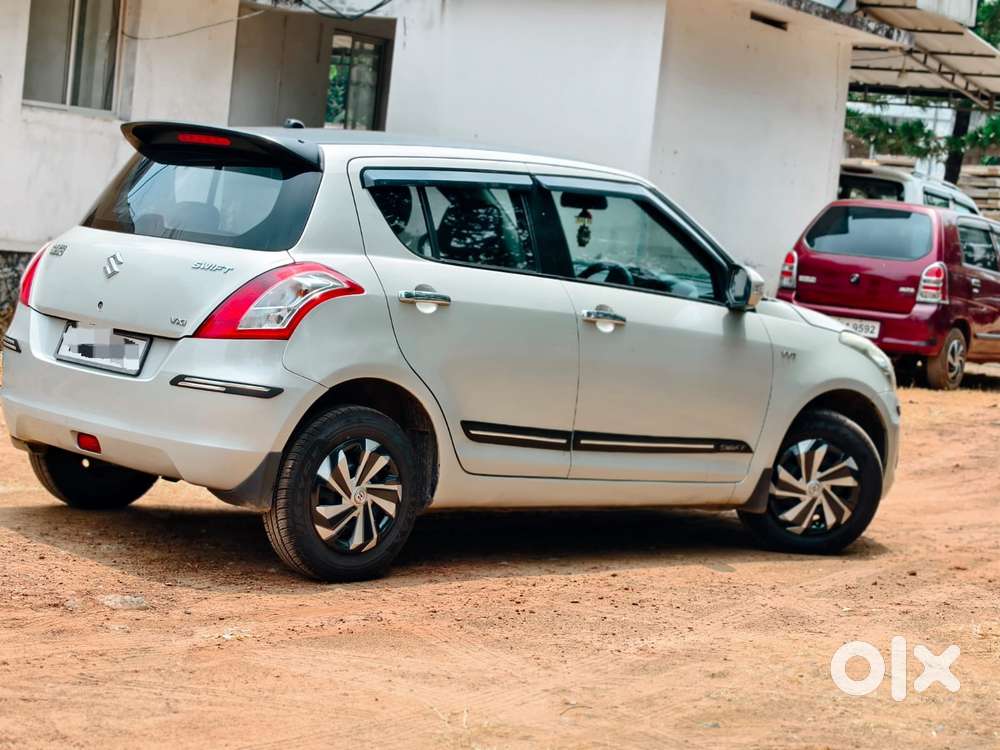 Maruti Suzuki Swift 1.2 Vxi (o), 2016, Petrol