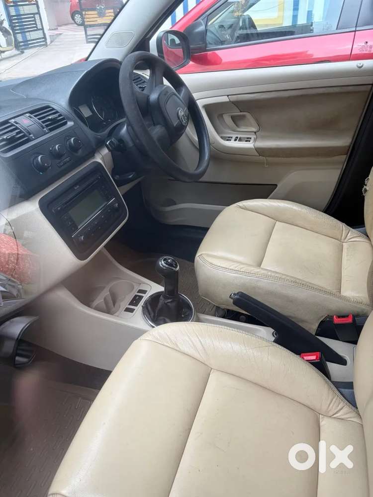 Skoda Fabia, 2011, Petrol