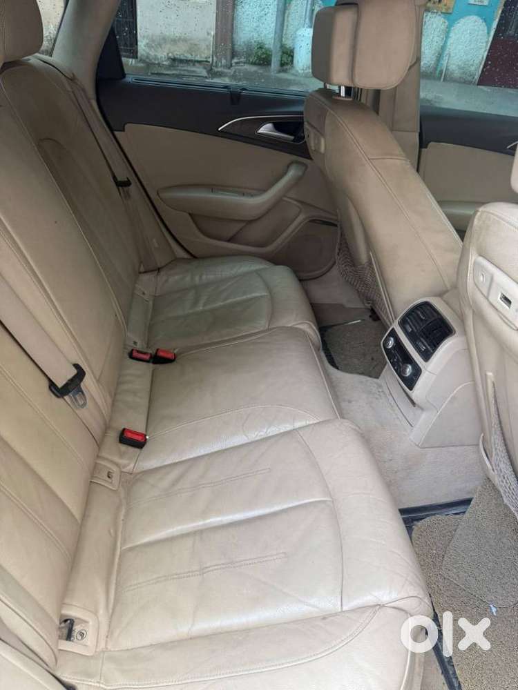 Audi A6, 2016, Diesel