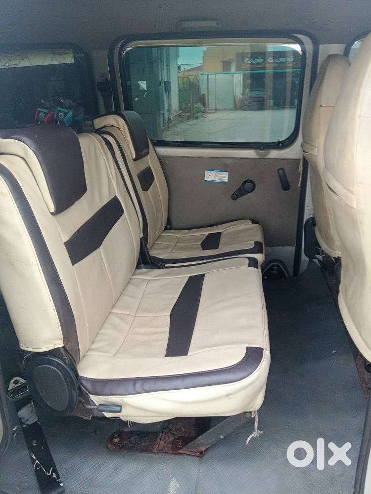 Maruti Suzuki Eeco 7 Seater Ac, 2013, Lpg
