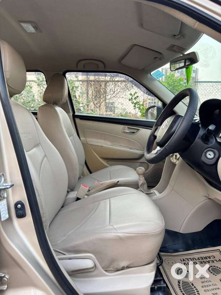 Maruti Suzuki Dzire 1.2 Vxi, 2014, Petrol