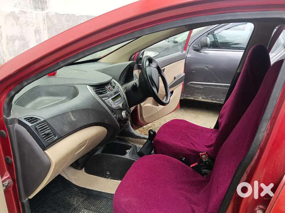 Hyundai Eon 2014 Petrol Manual 1st Owner Gadi
