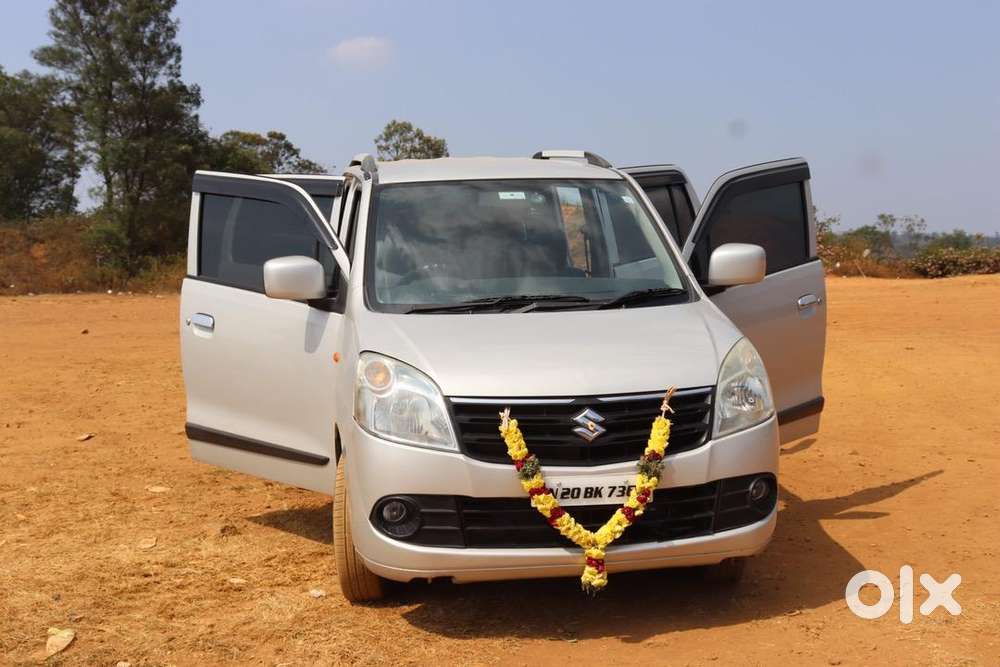 Maruti Suzuki Wagon R 2012 Petrol Good Condition