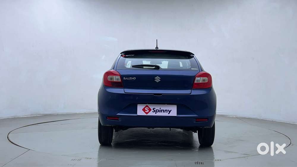 Maruti Suzuki Baleno Delta, 2019, Petrol