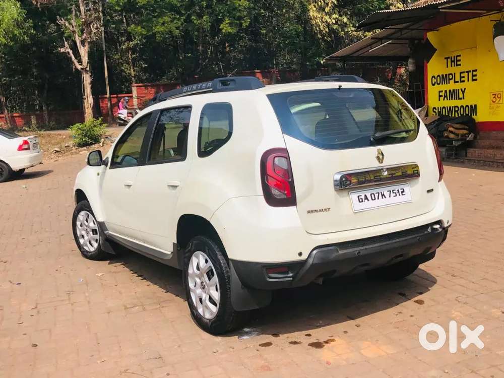 Renault Duster 2016 Diesel 170000 Km Driven