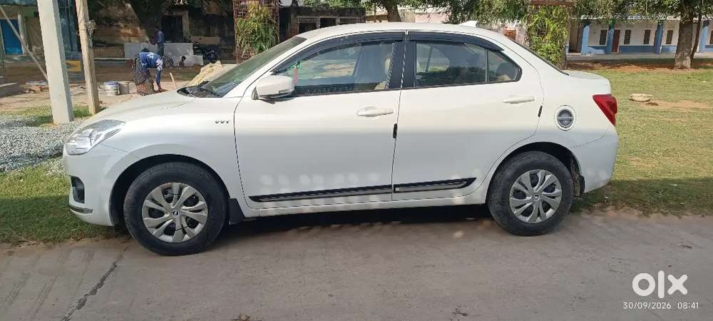 Maruti Suzuki Swift Dzire 2019 Last Car