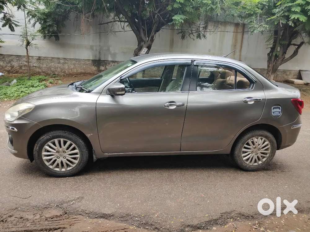 Maruti Suzuki Dzire 2018 Diesel Automatic