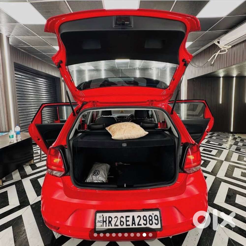 Volkswagen Polo Gti 2019 1.2 Tsi With Matte Ppf
