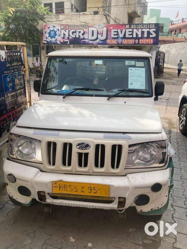 Mahindra Bolero Pik-up 2016 Diesel Good Condition Well Maintenance