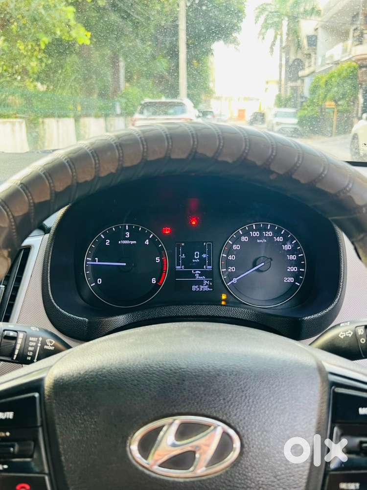 Hyundai Creta 1.5 Diesel 2017