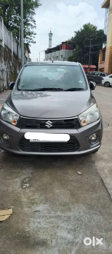 Maruti Suzuki Celerio 2018