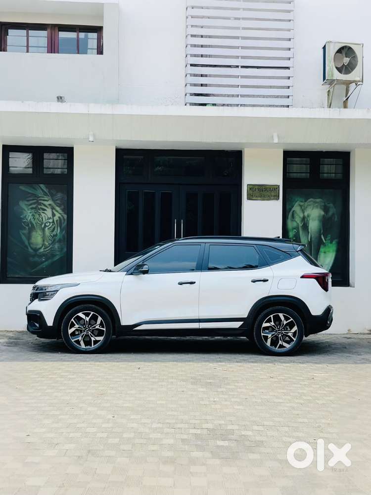 Kia Seltos Gtx Plus At D, 2023, Diesel