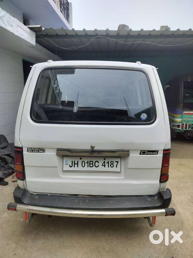 Maruti Suzuki Omni 2013 Petrol Good Condition