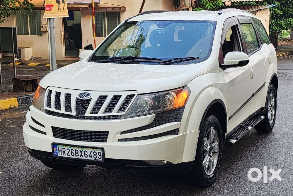 Mahindra Xuv500 2011-2015 W8 2wd, 2013, Diesel