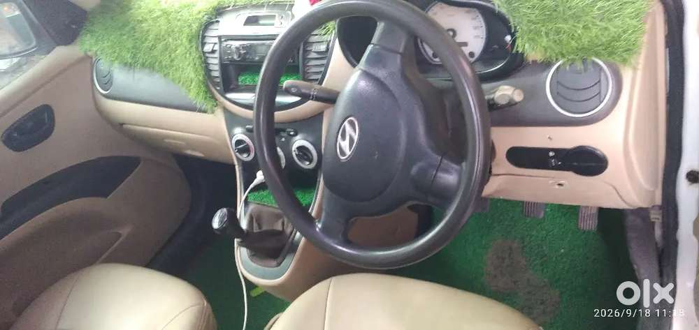 Hyundai I10 2010 Petrol Manual