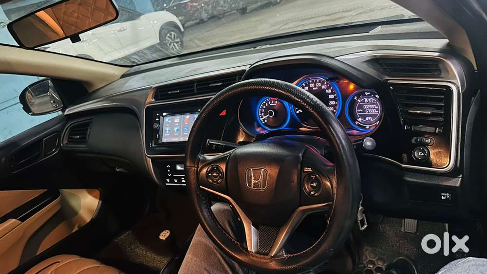 Honda City S Mt, 2014, Petrol