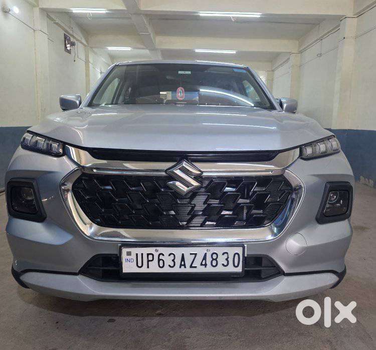 Maruti Suzuki Grand Vitara 1.5 Sigma Smart Hybrid, 2022, Petrol