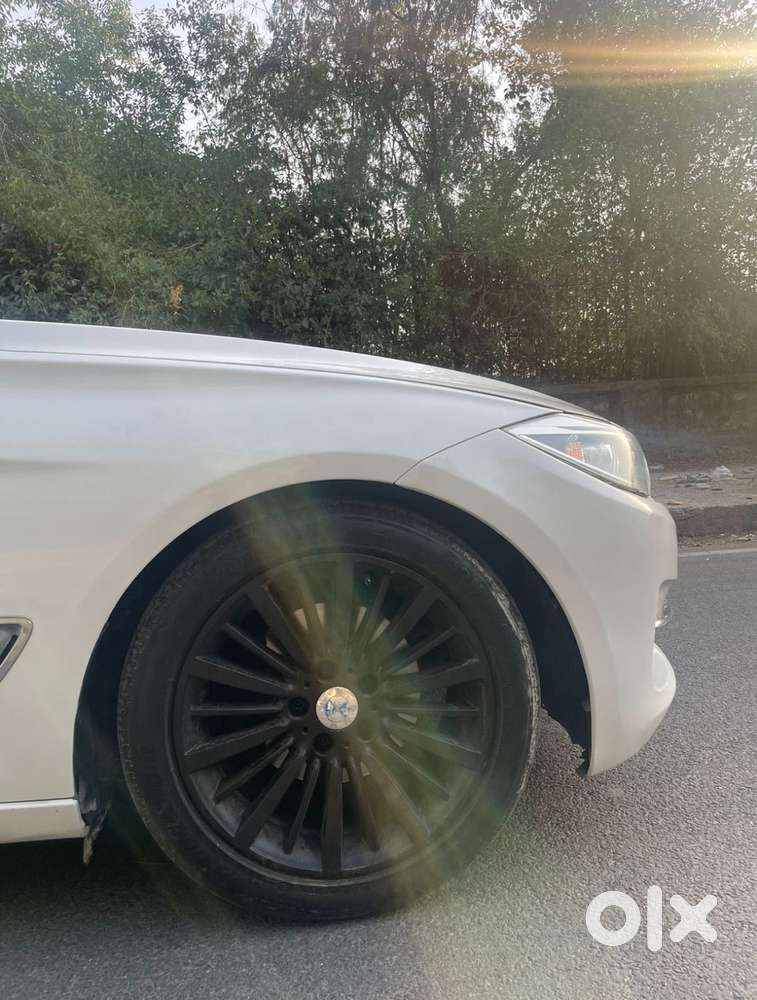 Bmw 3 Series 330 I Gt Luxury Line, 2015, Diesel