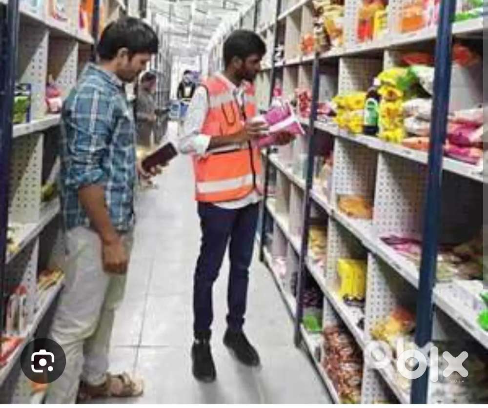 Picking and packing job Ranganathapuram