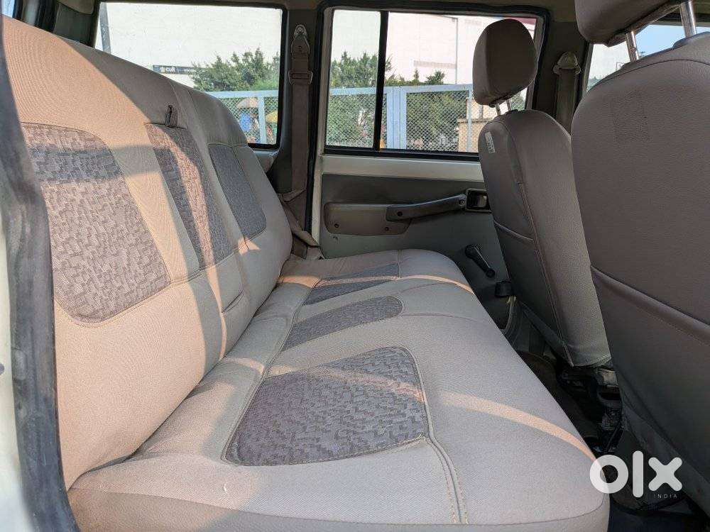 Mahindra Bolero Sle, 2019, Diesel