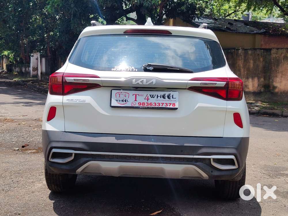 Kia Seltos Htk Plus D, 2022, Diesel