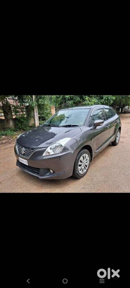 Maruti Suzuki Baleno 1.2 Delta Shvs, 2017, Diesel