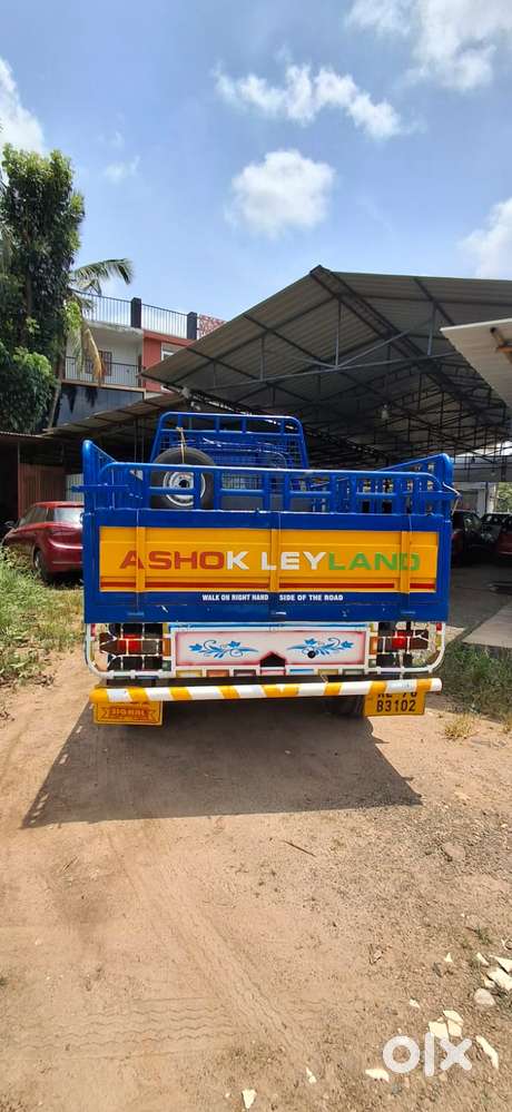 Ashok Leyland Stile, 2021, Diesel