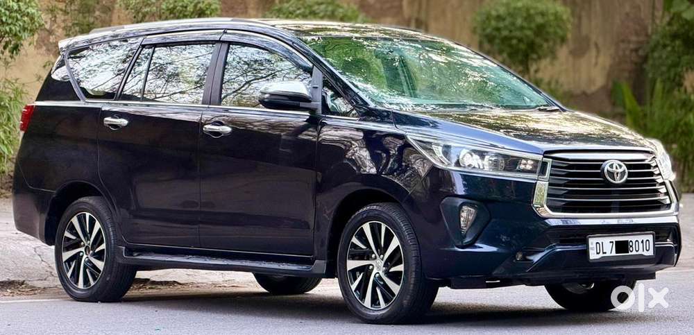 Toyota Innova Crysta [2020-ongoing] 2.7 Zx At 7 Str, 2022, Petrol