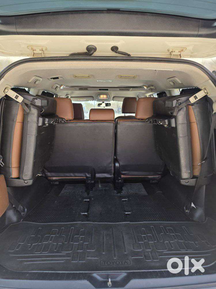 Toyota Innova Crysta 2.4 V, 2018, Diesel