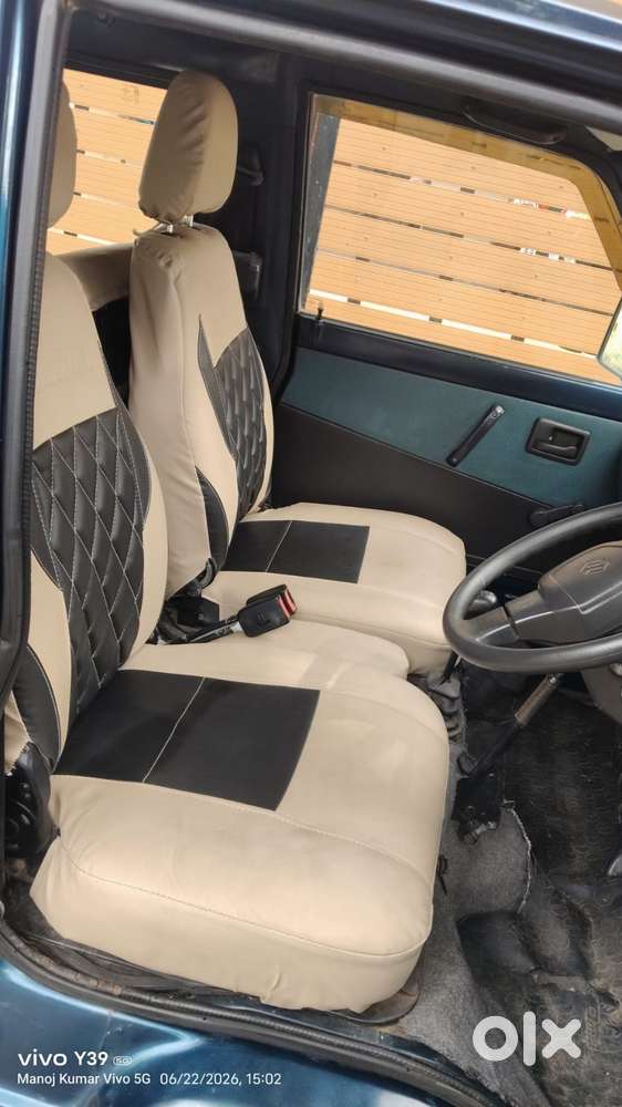 Maruti Suzuki Omni, 2016, Lpg