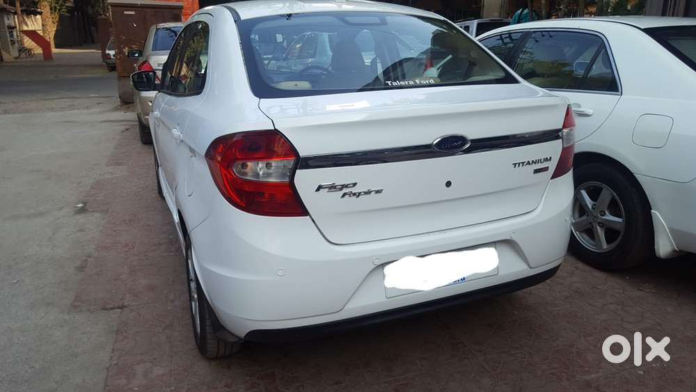 Ford Aspire Diesel Manual 2015