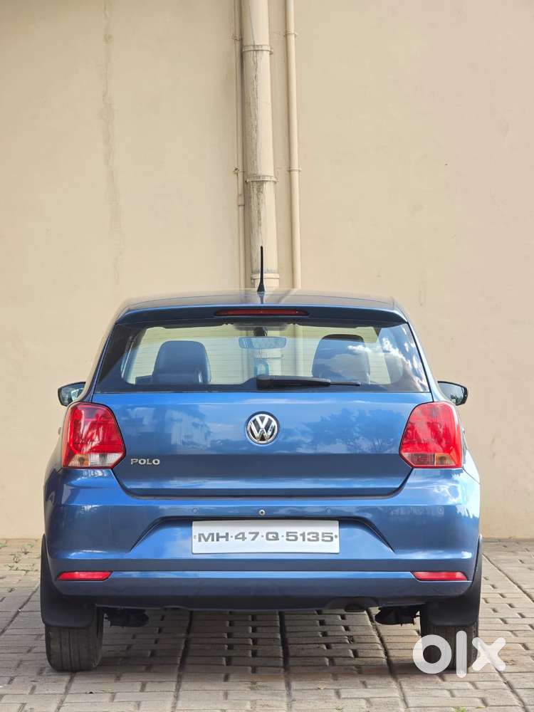 Volkswagen Polo, 2017, Petrol
