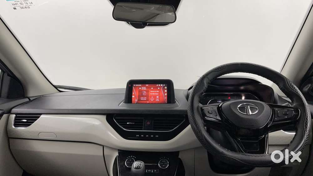 Tata Nexon 1.2 Revotron Xz Plus (o), 2022, Petrol