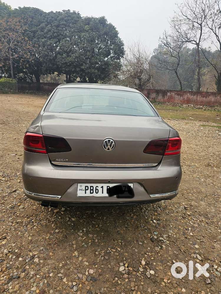 Volkswagen Passat Diesel 2011