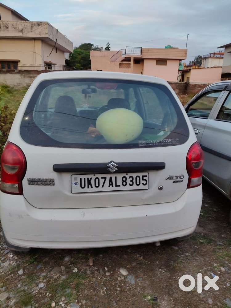 2011 Maruti Suzuki Alto