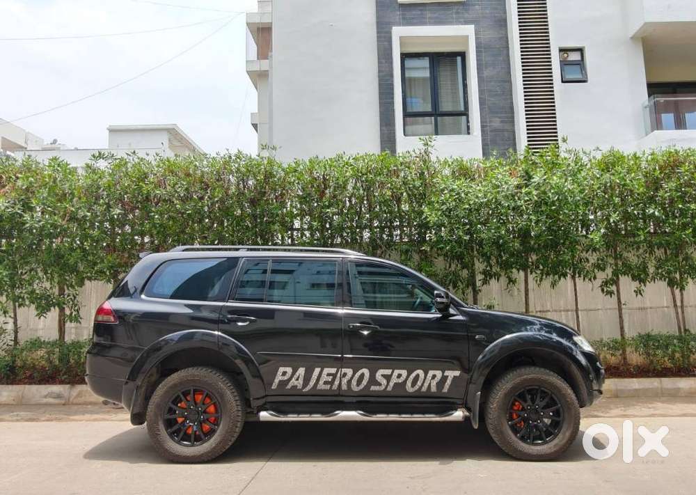 Mitsubishi Pajero Sport 4x2 Automatic, 2014, Diesel
