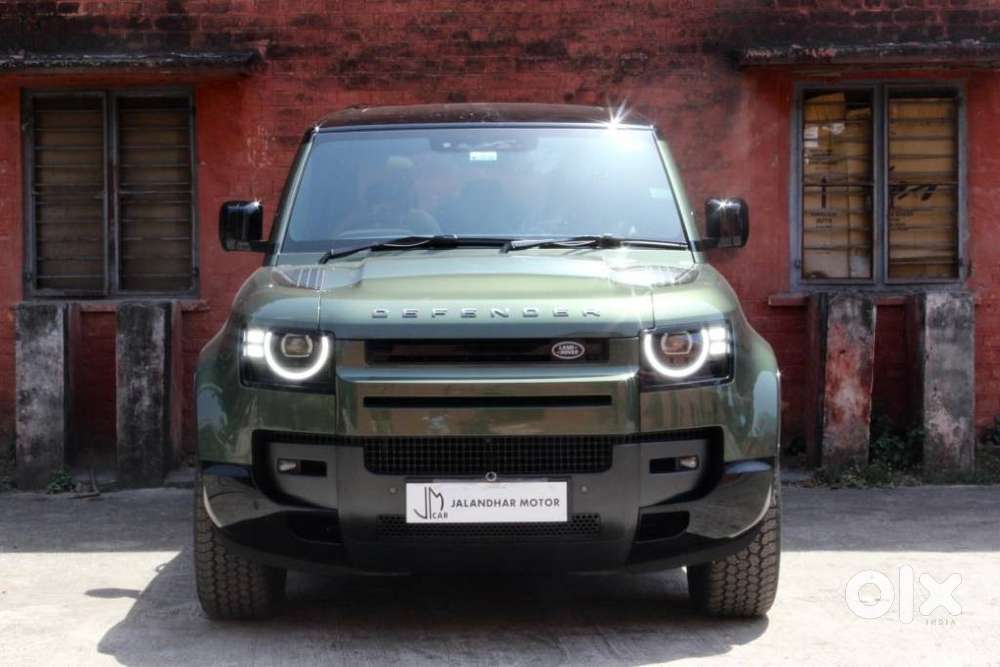 Land Rover Defender 2.0 110 Hse, 2026